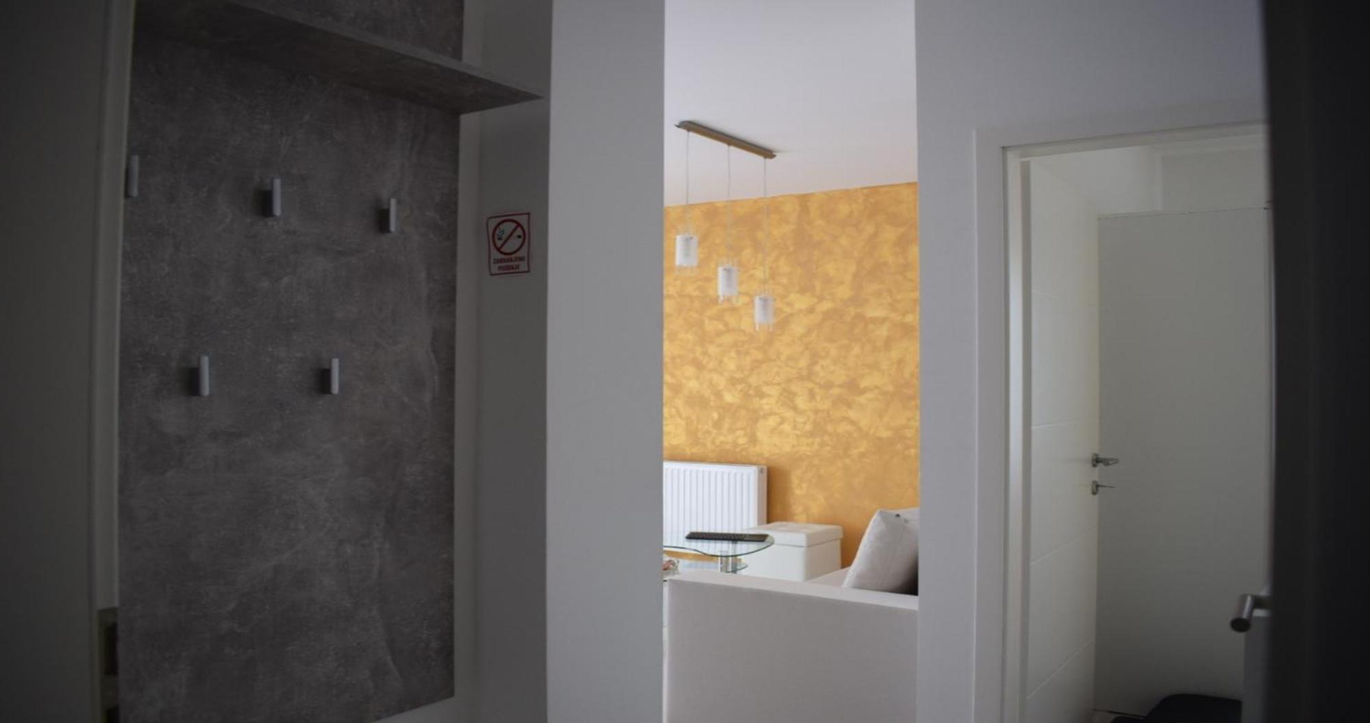 Kras Apartmani Foresta מראה חיצוני תמונה