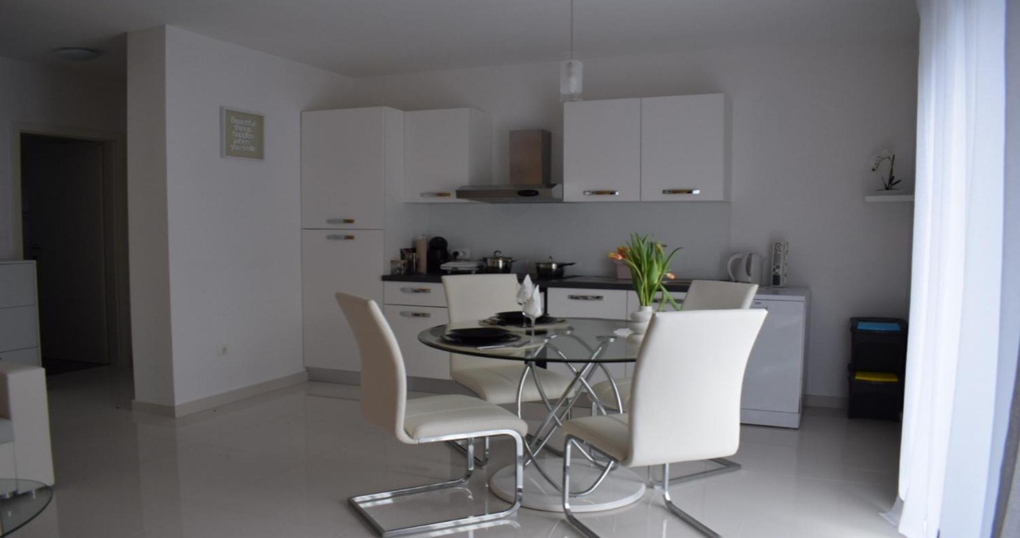 Kras Apartmani Foresta מראה חיצוני תמונה