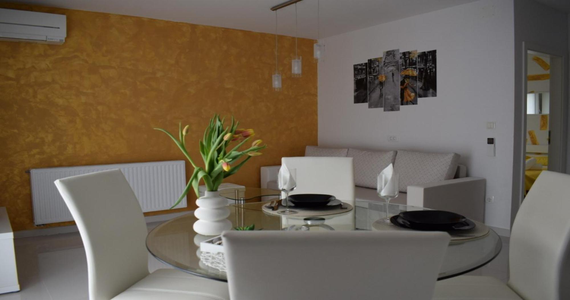 Kras Apartmani Foresta מראה חיצוני תמונה