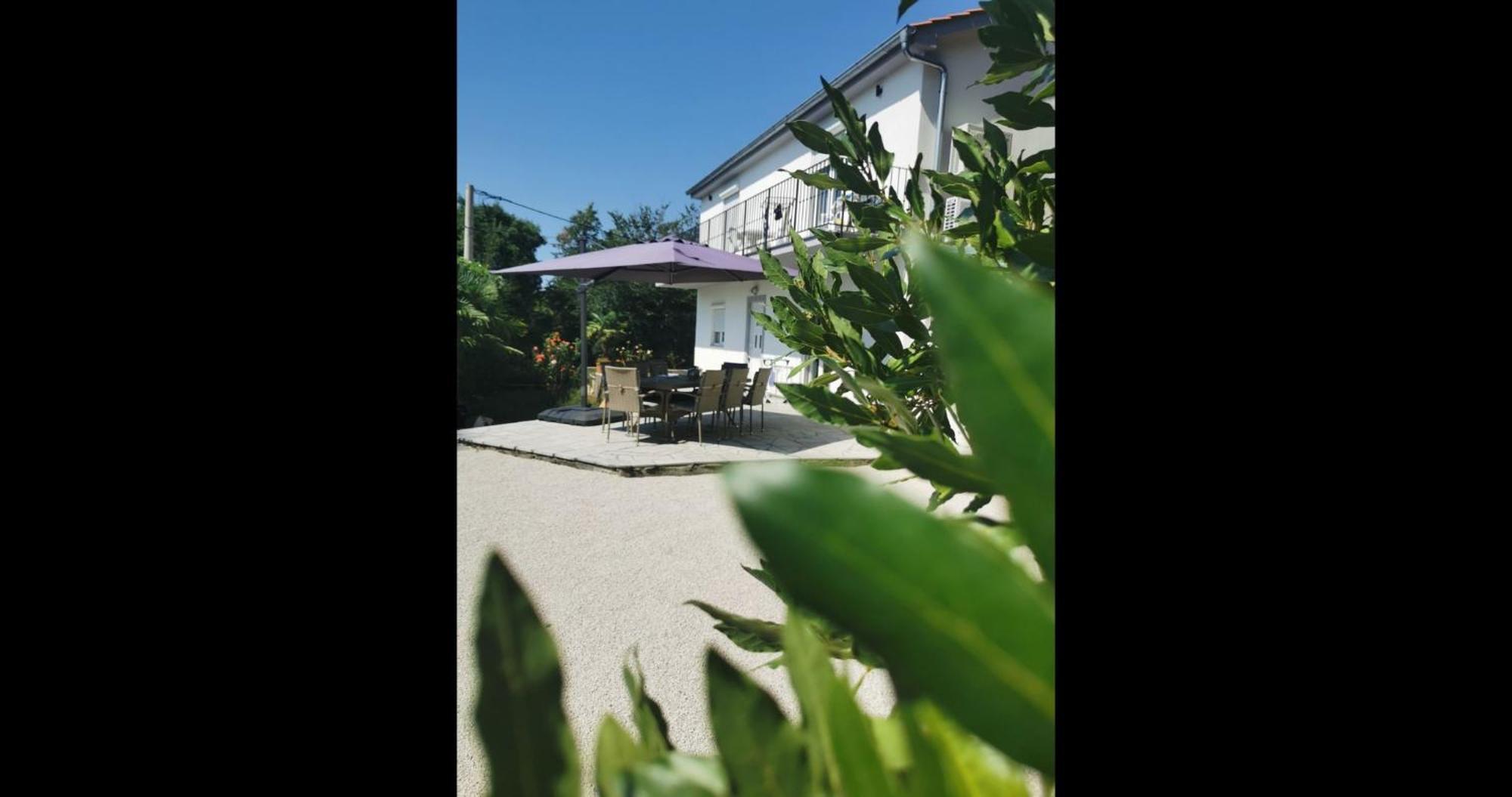 Kras Apartmani Foresta מראה חיצוני תמונה