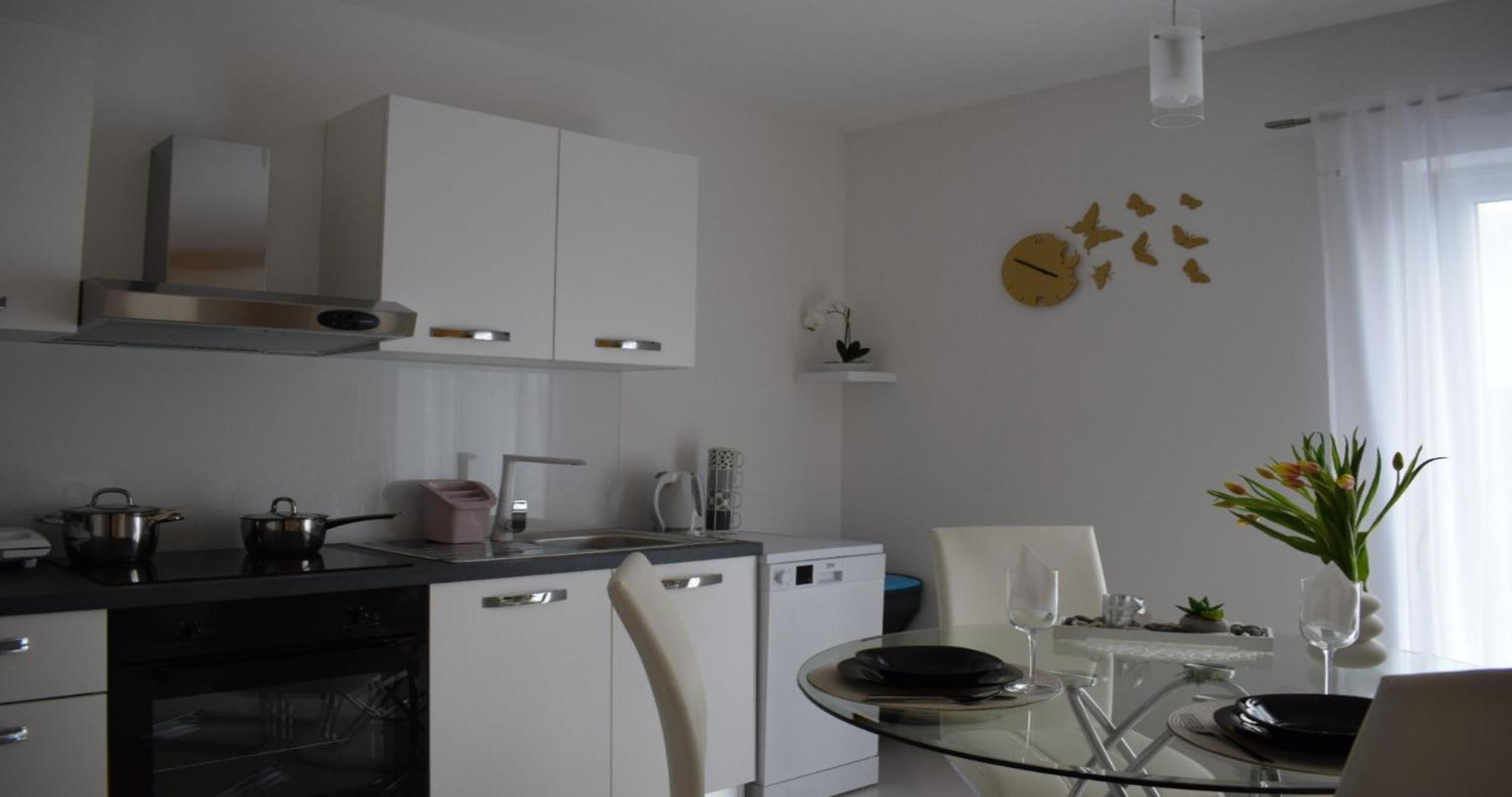 Kras Apartmani Foresta מראה חיצוני תמונה