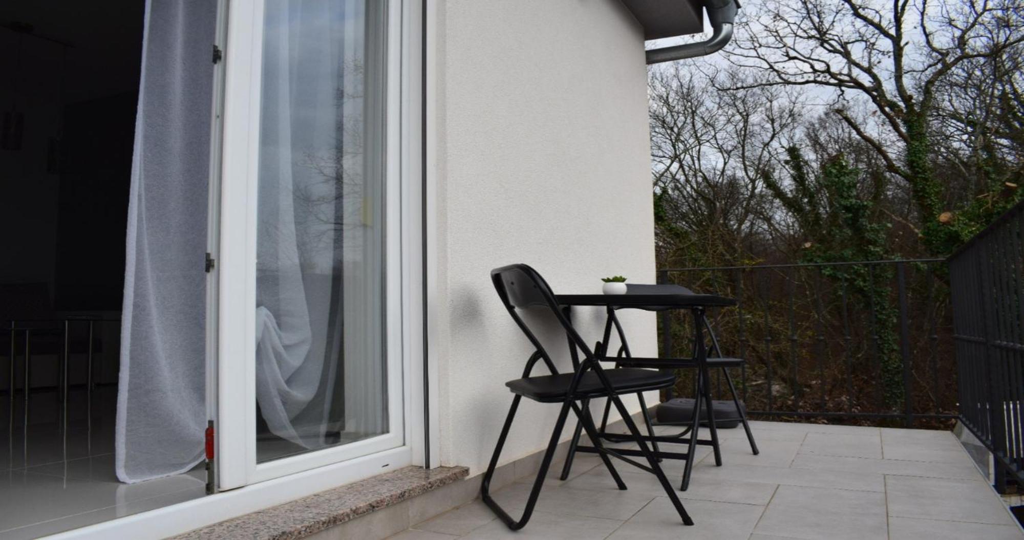 Kras Apartmani Foresta מראה חיצוני תמונה