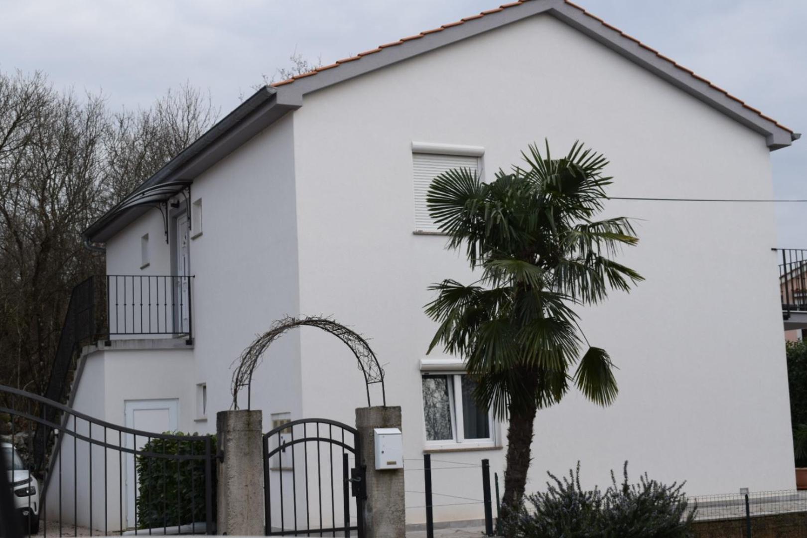 Kras Apartmani Foresta מראה חיצוני תמונה